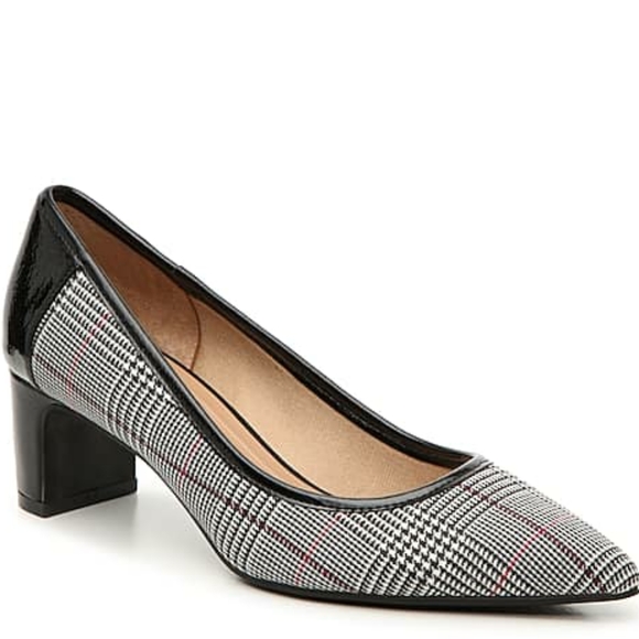 Abella Shoes - Alice pump from Abella